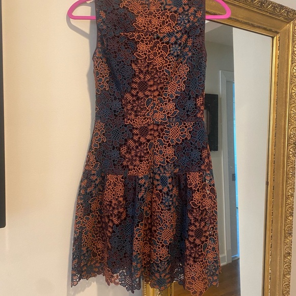 Anna Sui Lace Dress - Picture 2 of 5
